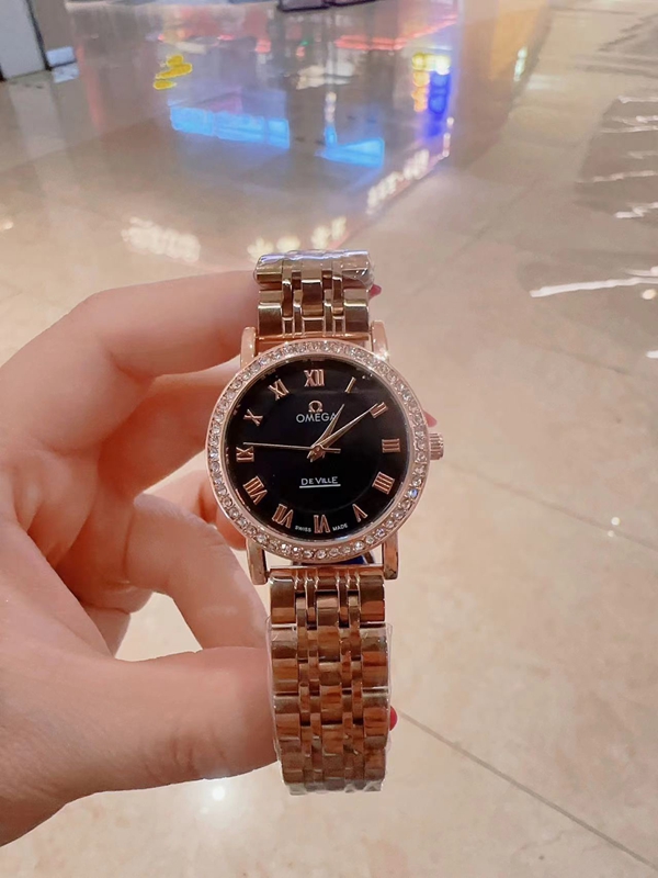 ブランド時計内部構造